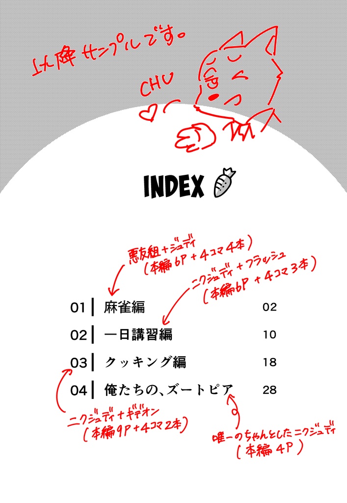 俺たちのズートピア