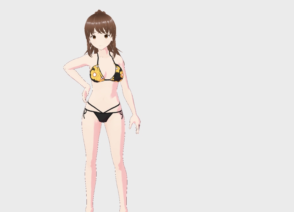 Marin Kitagawa bikini - Sono Bisque Doll Wa Koi Wo Suru - vroid