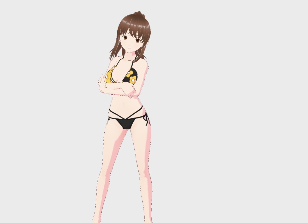 Marin Kitagawa bikini - Sono Bisque Doll Wa Koi Wo Suru - vroid