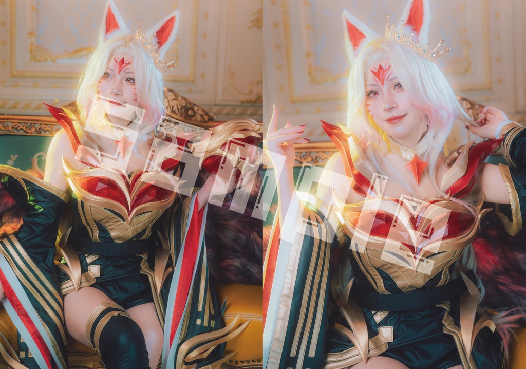 【C105】Faker Ahri