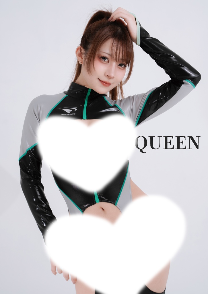 【パルフェットSC4】写真集『QUEEN』