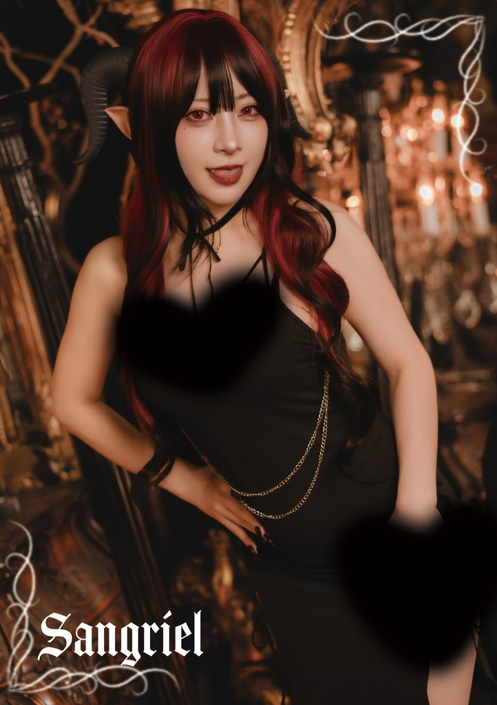 【C108】写真集『SANGRIEL』