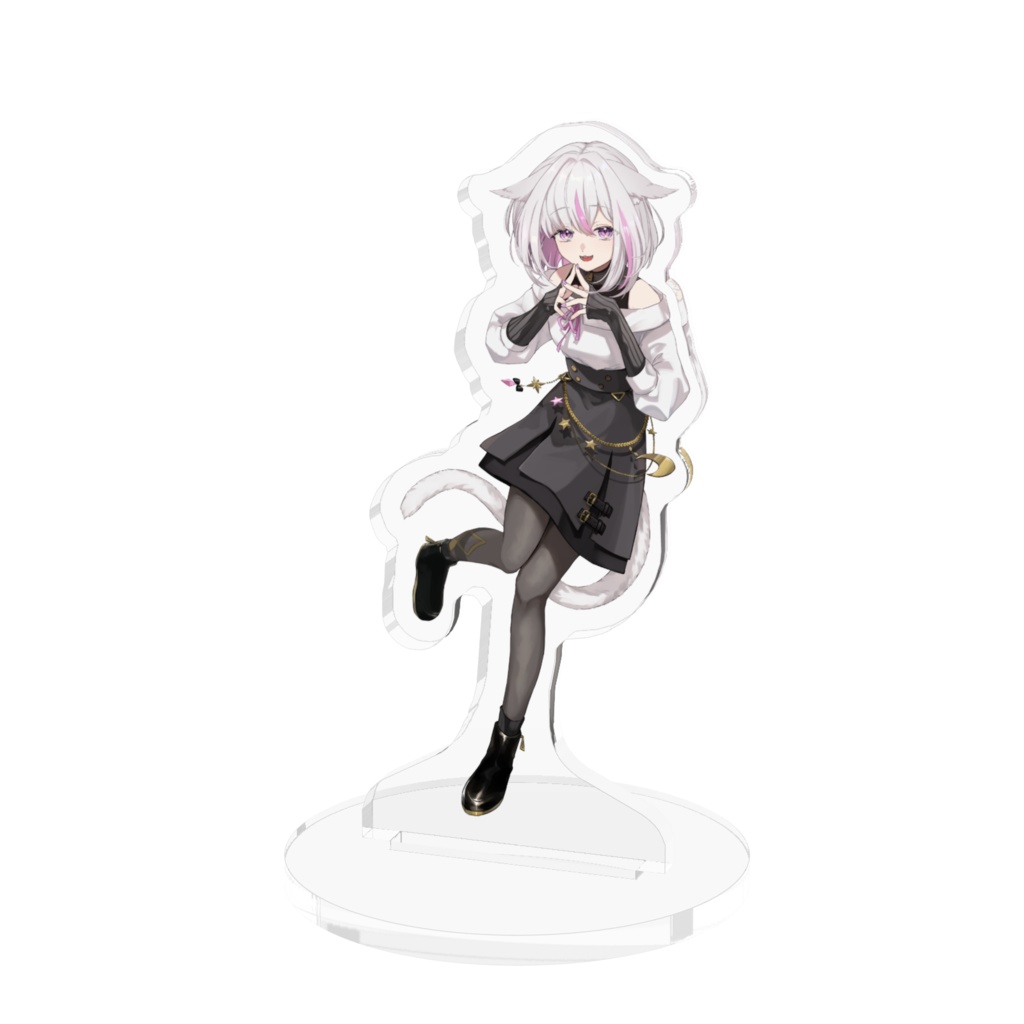 5000人記念！キービジュアルアクスタ