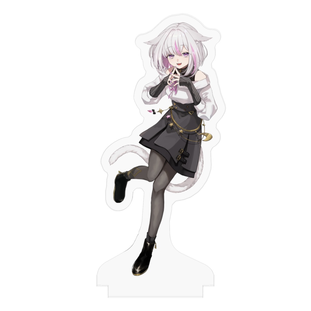 5000人記念!キービジュアルアクスタ