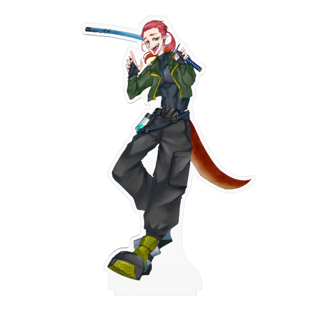 フトアゴヒゲトカゲ