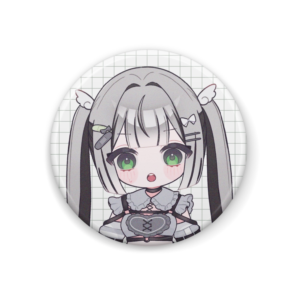 缶バッチ③