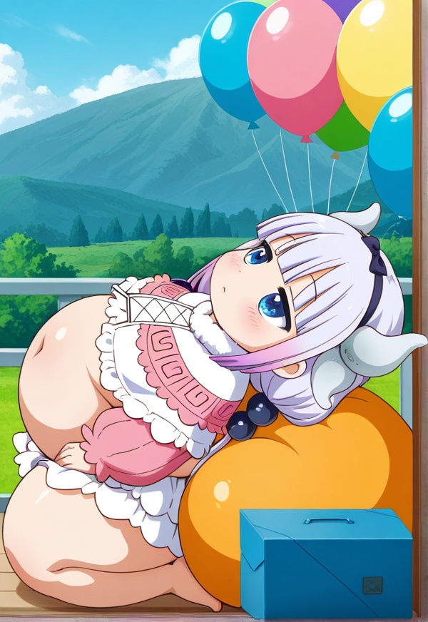 膨体イラストまとめ　その3