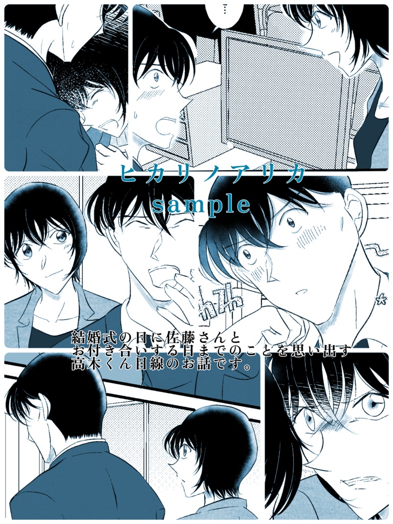 「ヒカリノアリカ」