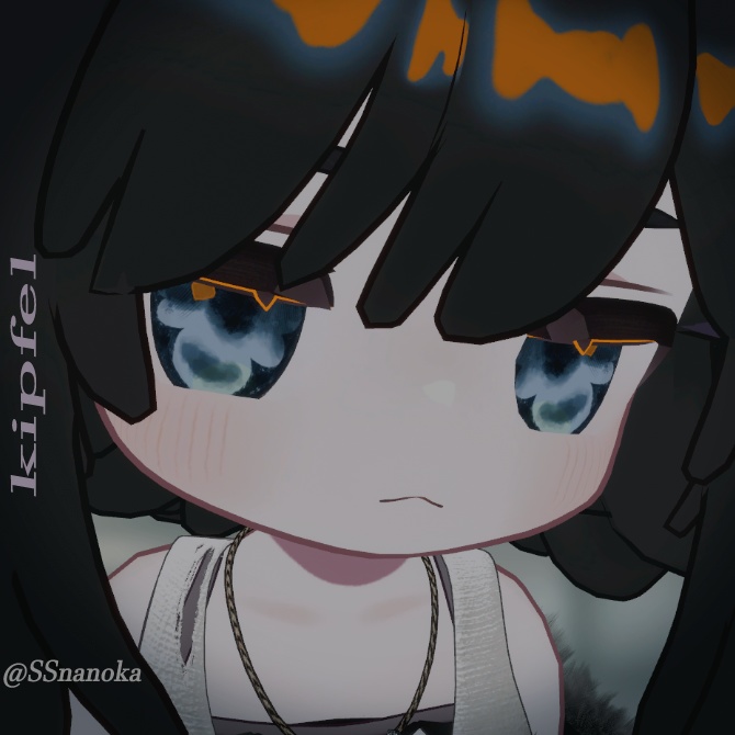 【7avatar対応】tegaki eye texture.(10color+EX6color)