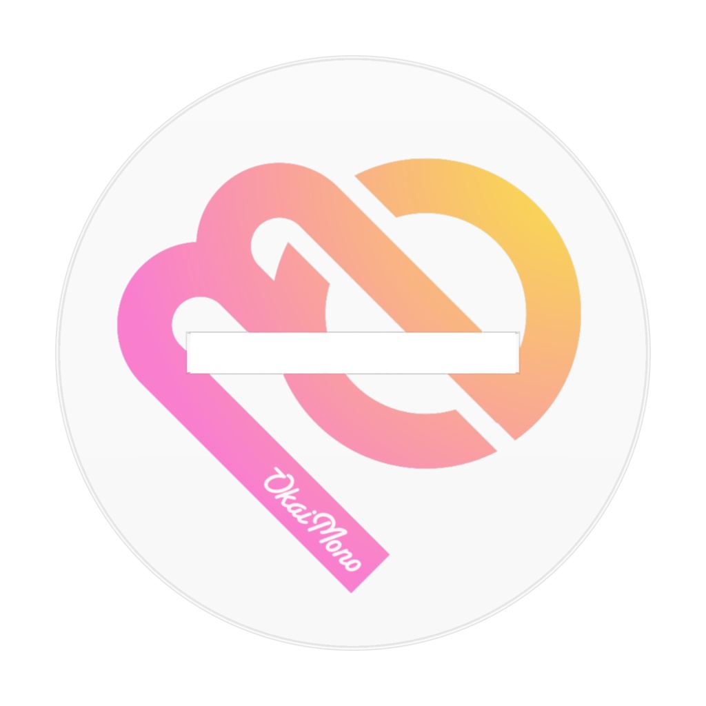 小街もの アクリルフィギュア(デフォルメ)