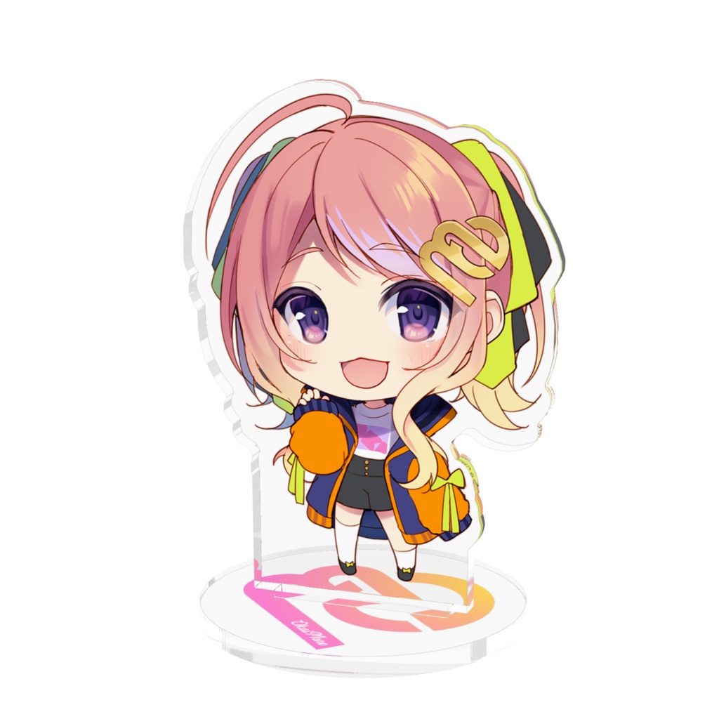 小街もの アクリルフィギュア(デフォルメ)