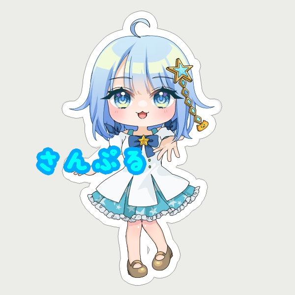 オリジナルステッカー2023