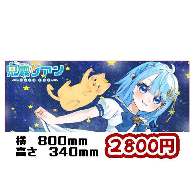 フェイスタオル　※送料無料