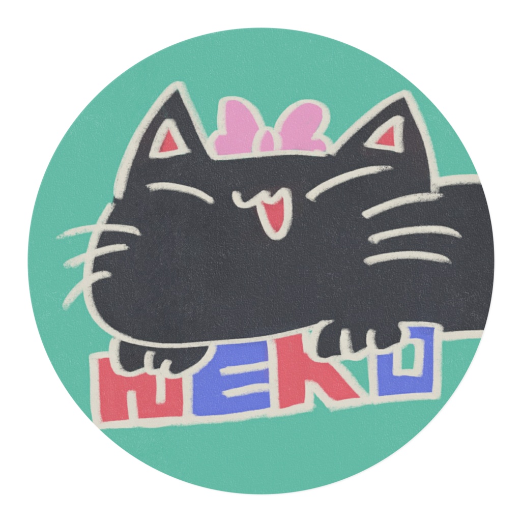 マスキングテープ-cat