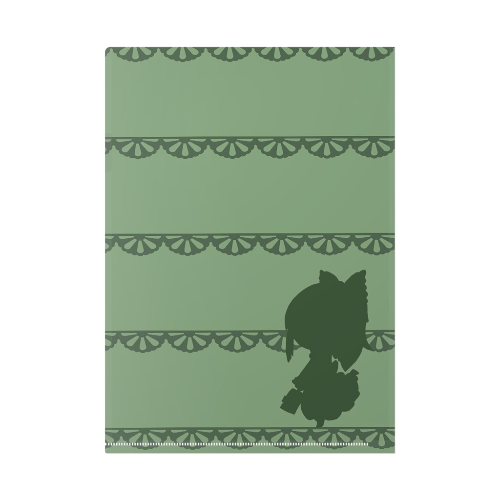 クリアファイル