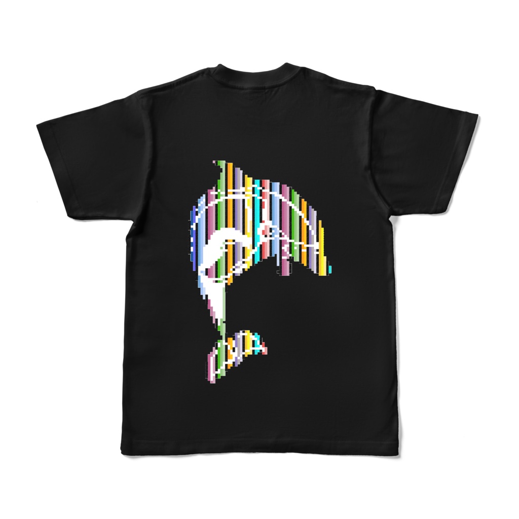 カラーTシャツ