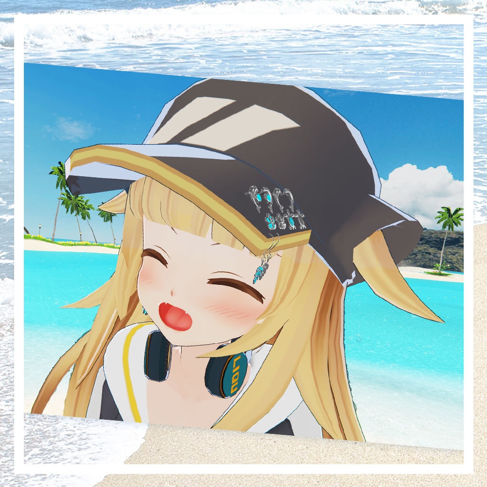 ハワイアンジュエリー詰め合わせ【VRChat】