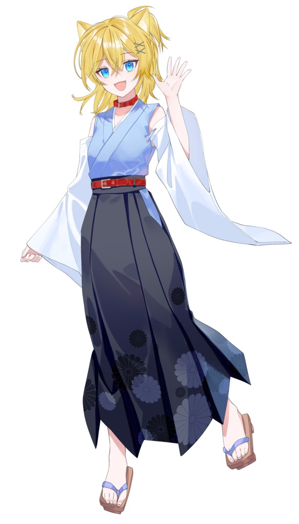 琥宮みな　バナイベ返礼品　アクスタ