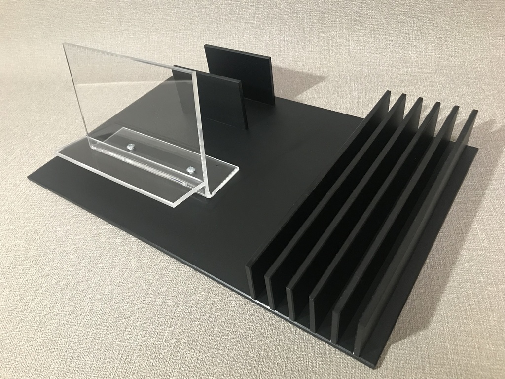 SWITCH専用収納プレート