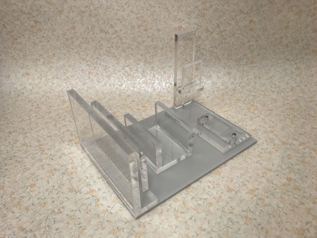 switch専用デラックス・収納プレート