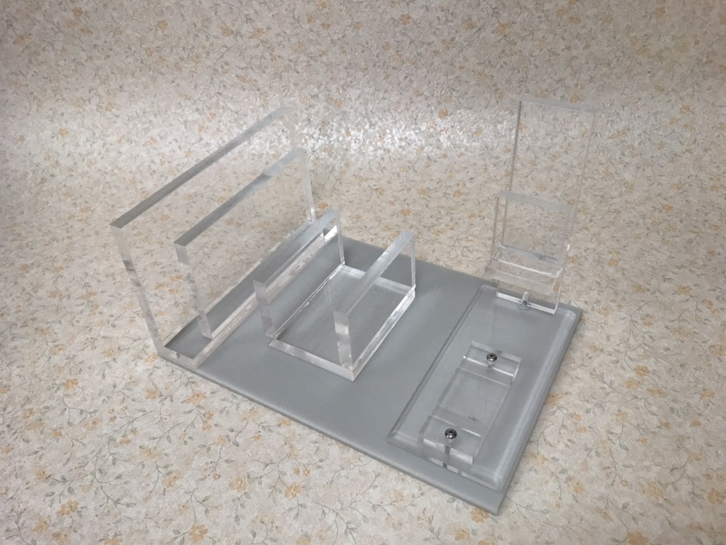 switch専用デラックス・収納プレート