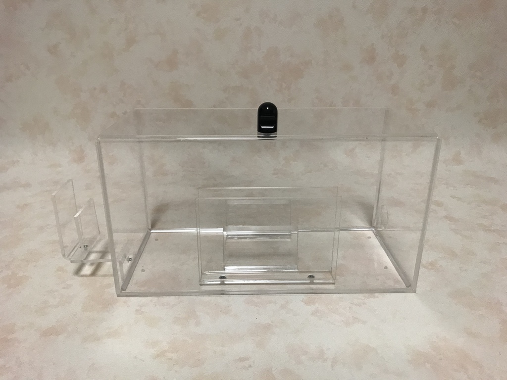 SWICH収納シェルフケース