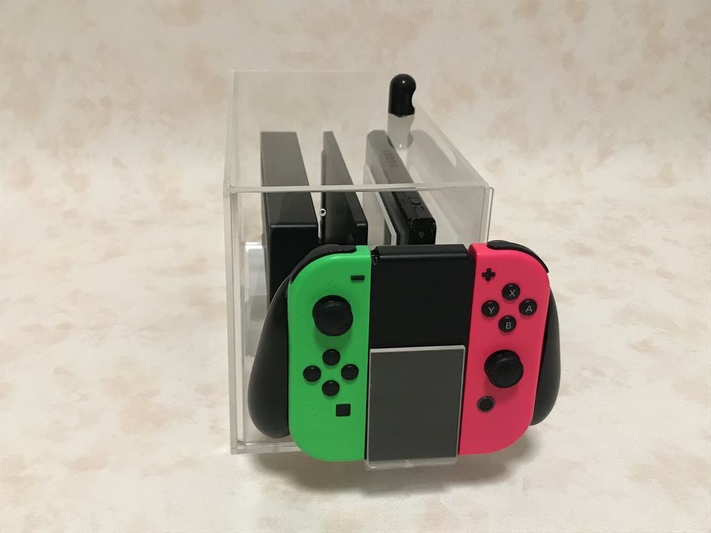 SWICH収納シェルフケース