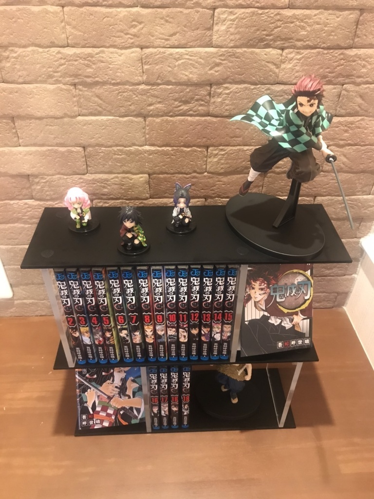 コレクション・コミックシェルフ