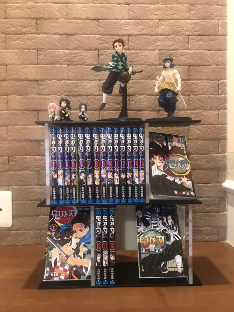 コレクション・コミックシェルフ