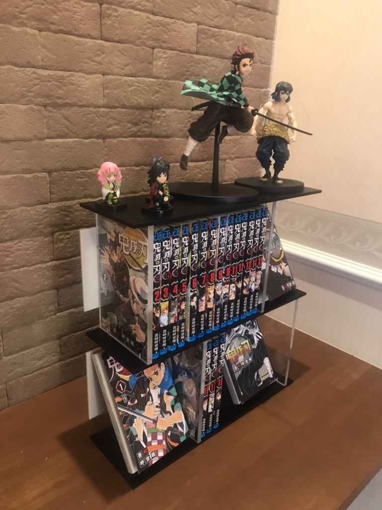 コレクション・コミックシェルフ