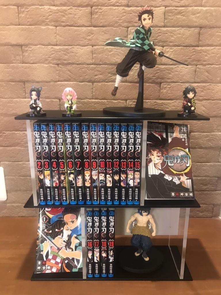 コレクション・コミックシェルフ