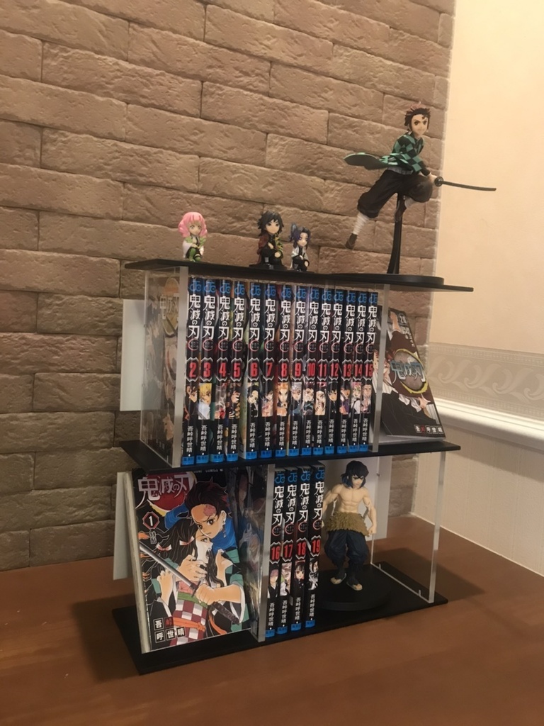 コレクション・コミックシェルフ