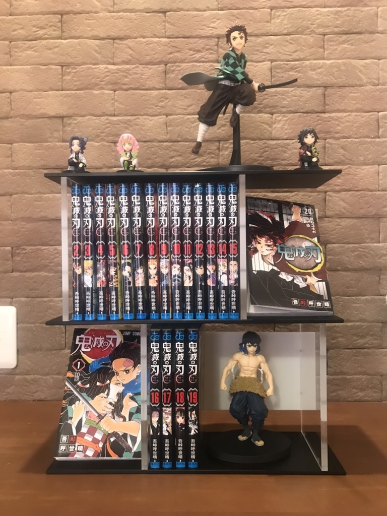 コレクション・コミックシェルフ