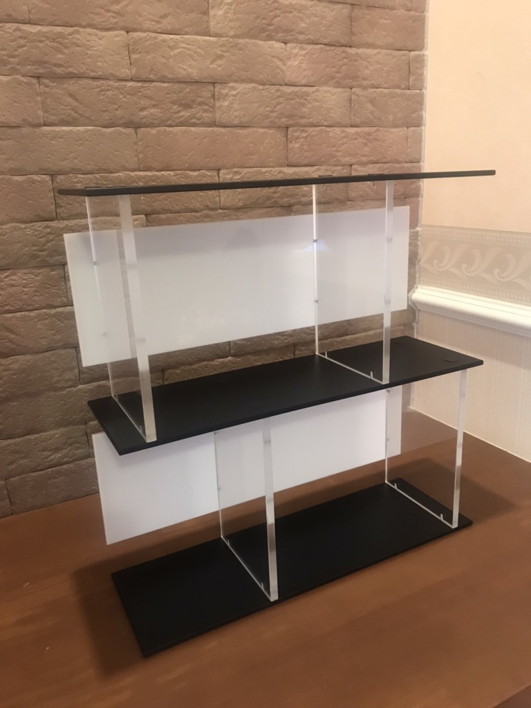 コレクション・コミックシェルフ