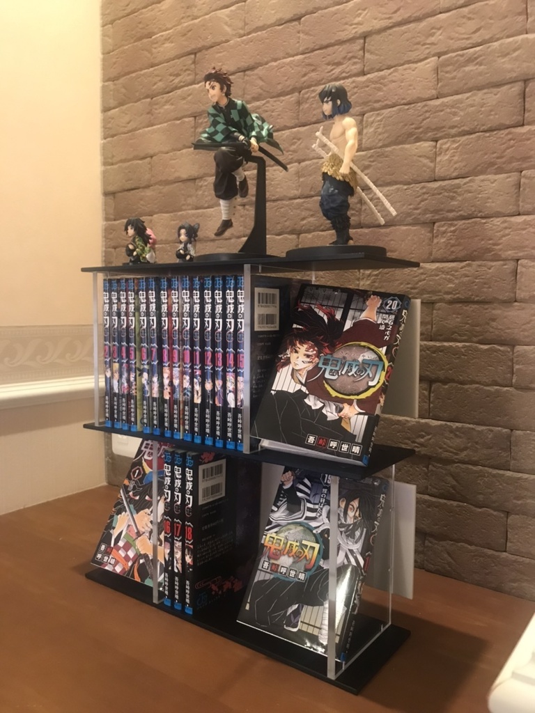 コレクション・コミックシェルフ