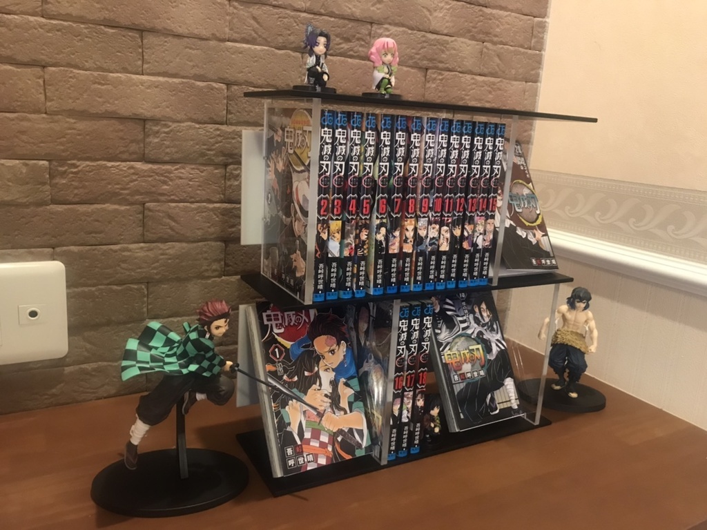 コレクション・コミックシェルフ