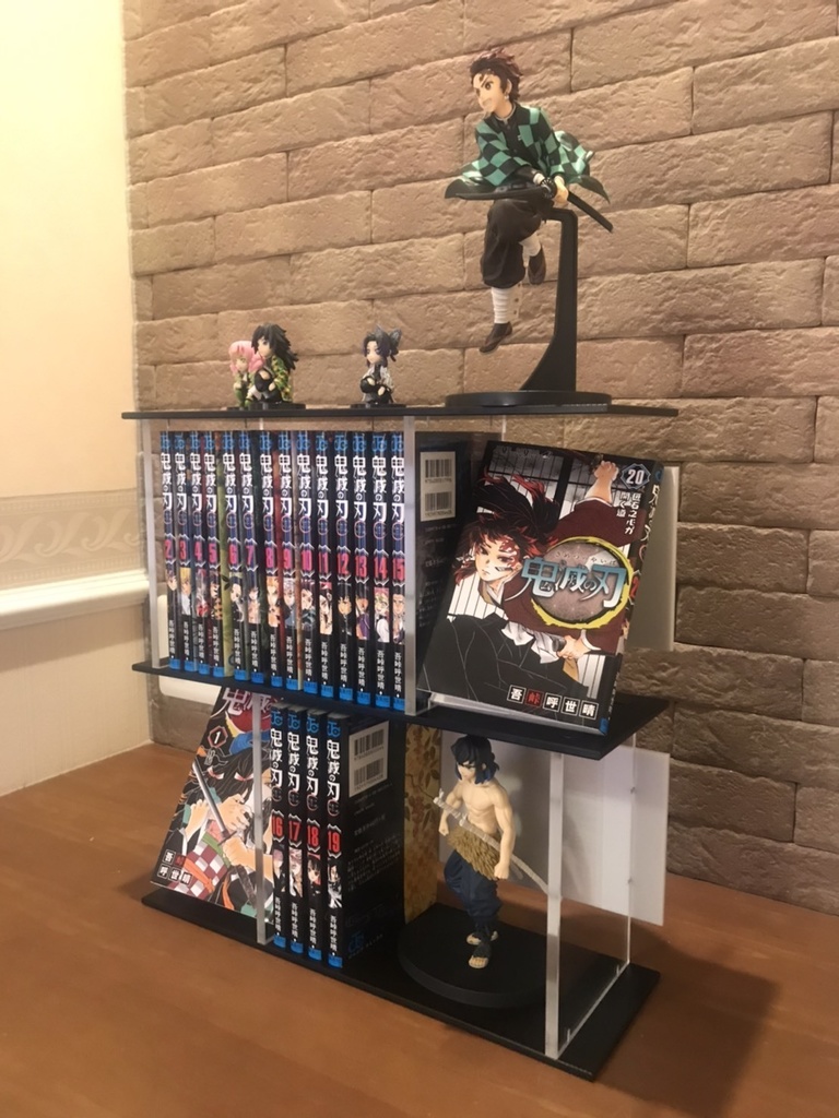 コレクション・コミックシェルフ