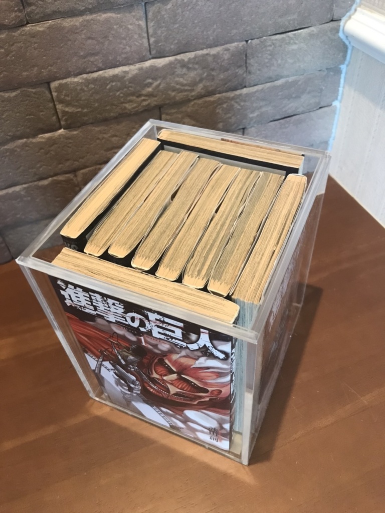 コミック・キューブ