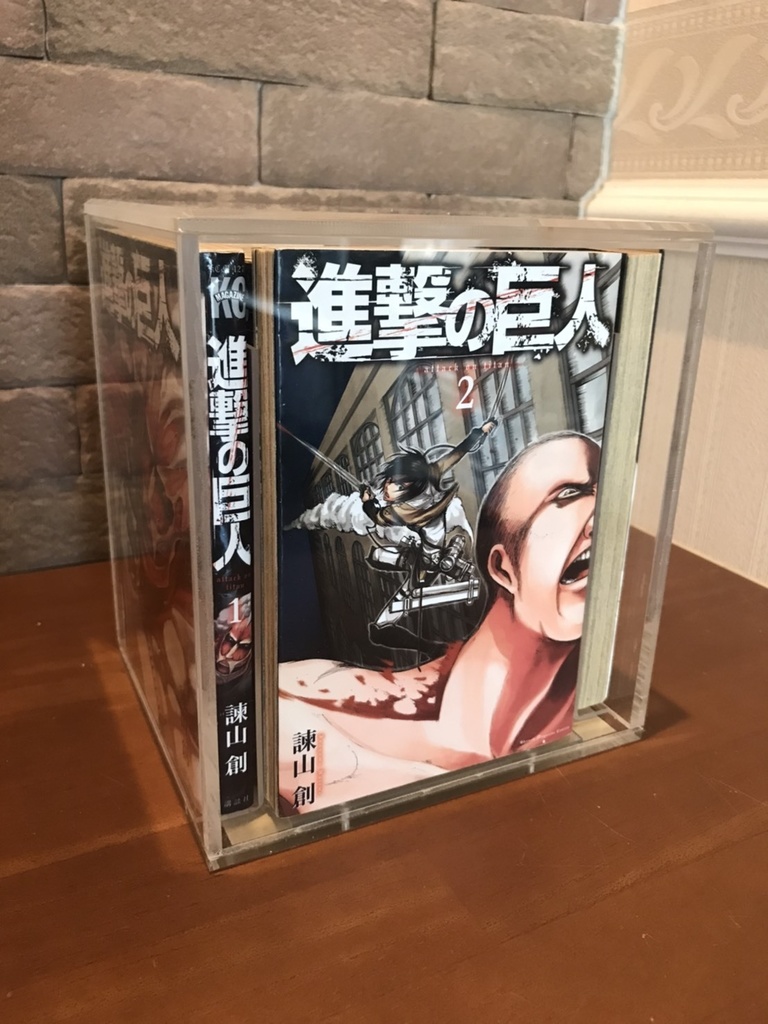 コミック・キューブ