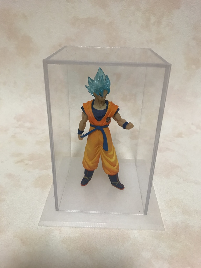 ミニチュアコレクションケース(3辺合計15~24㎝)