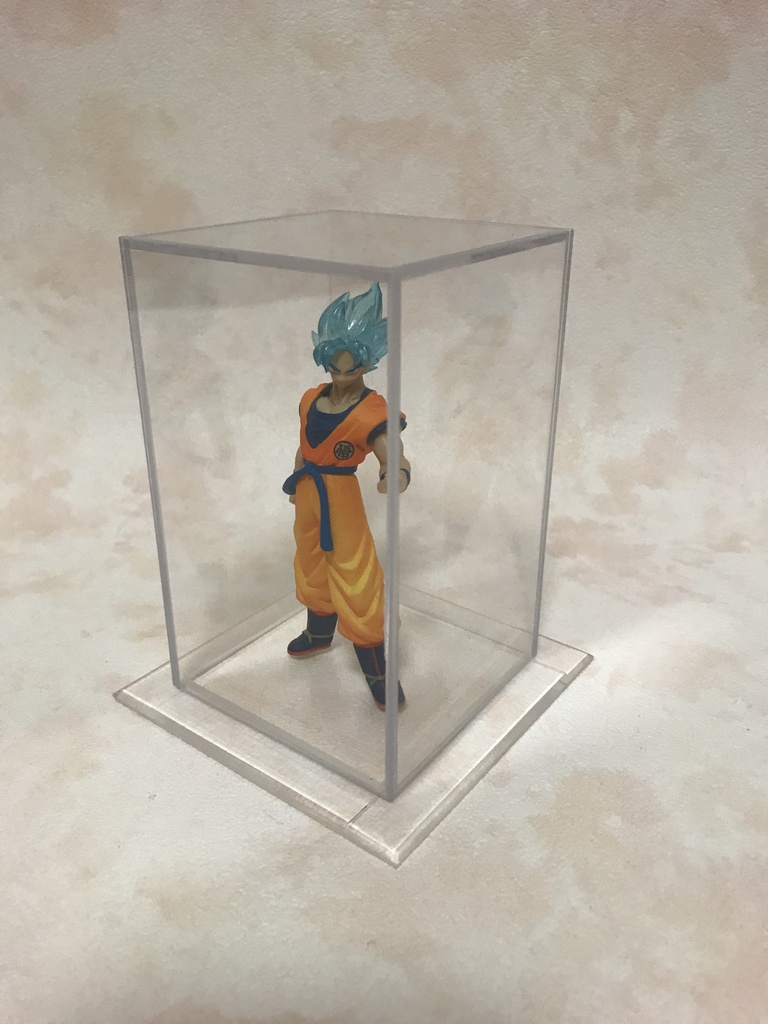 ミニチュアコレクションケース(3辺合計15~24㎝)