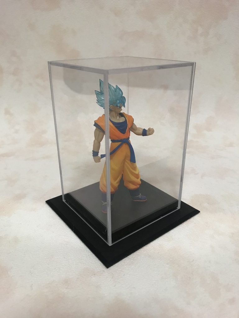 ミニチュアコレクションケース(3辺合計15~24㎝)