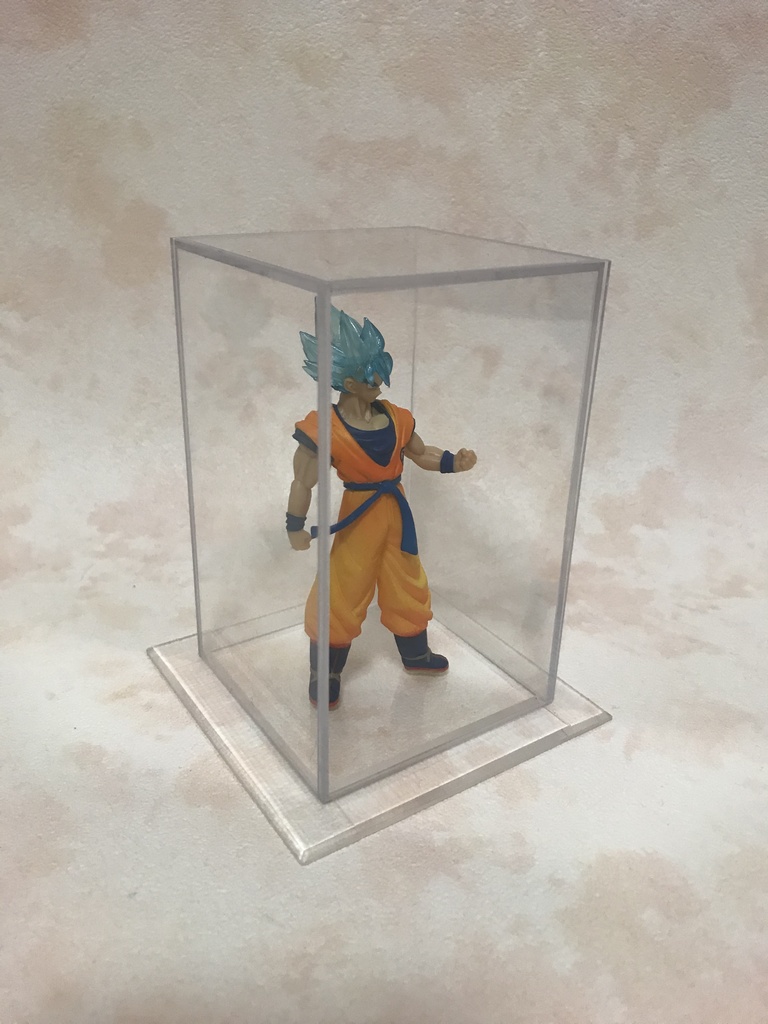 ミニチュアコレクションケース(3辺合計15~24㎝)