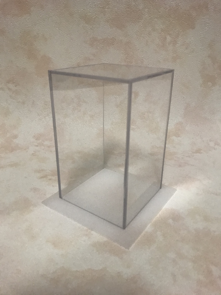 ミニチュアコレクションケース(3辺合計15~24㎝)