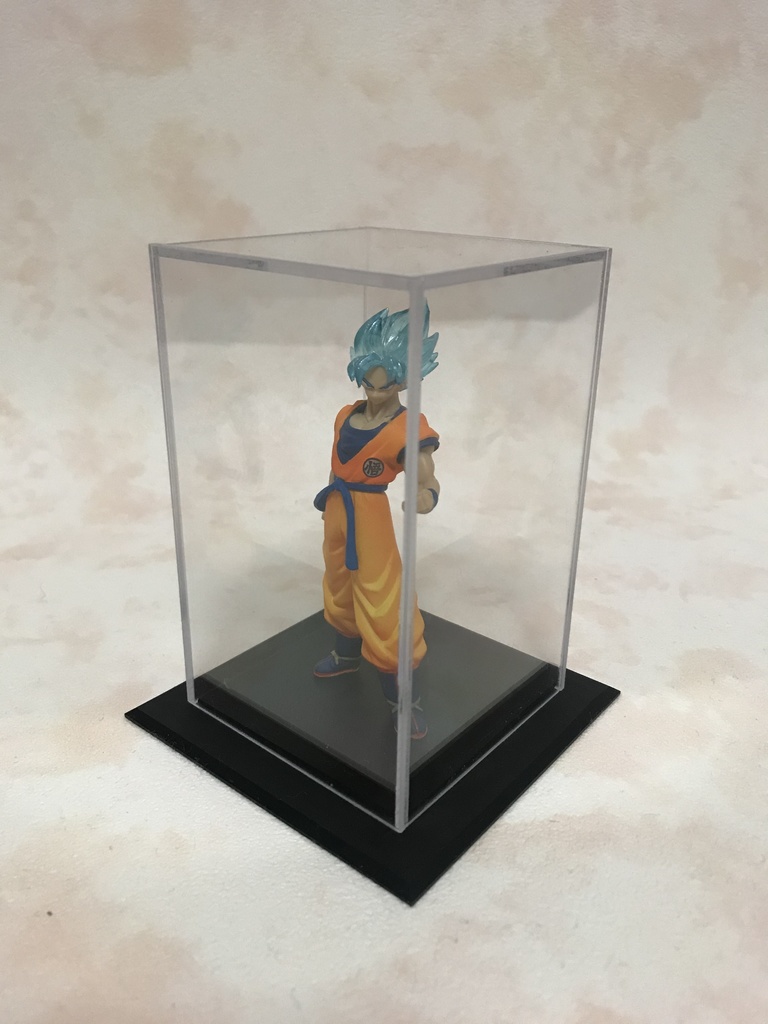 ミニチュアコレクションケース(3辺合計15~24㎝)