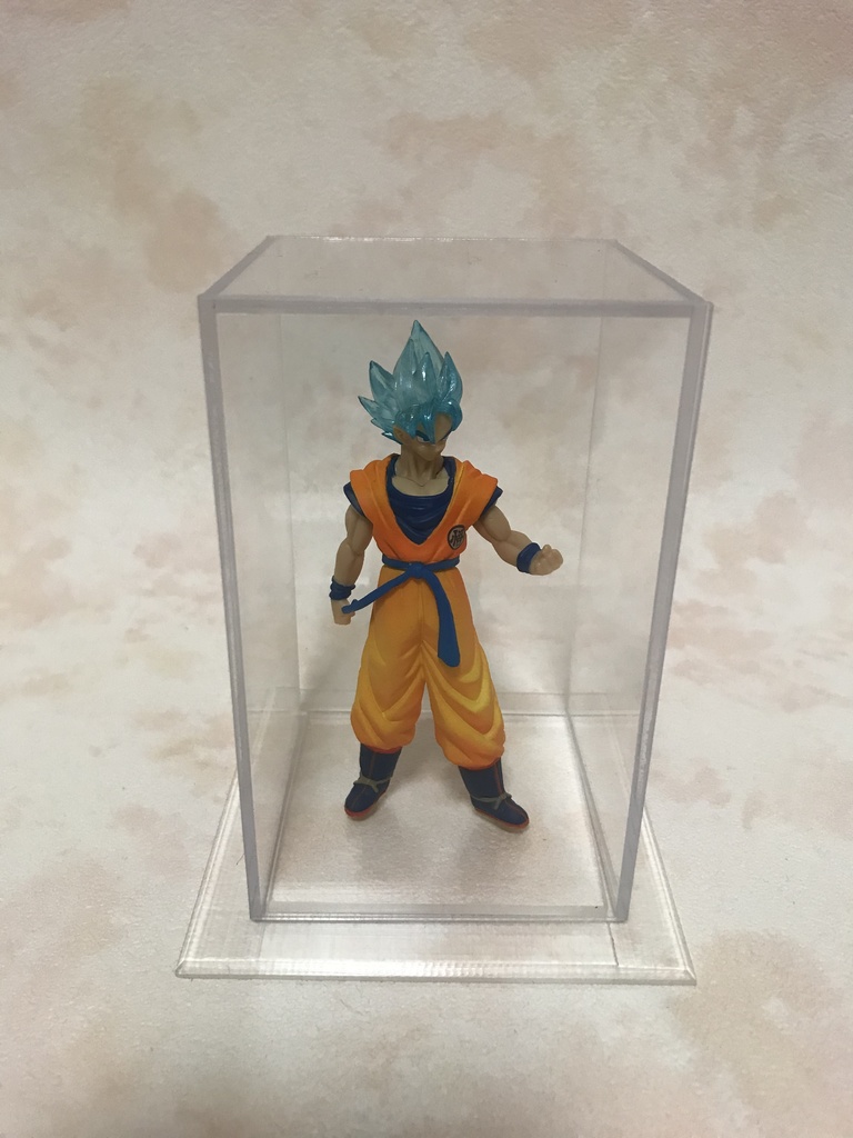 ミニチュアコレクションケース(3辺合計15~24㎝)