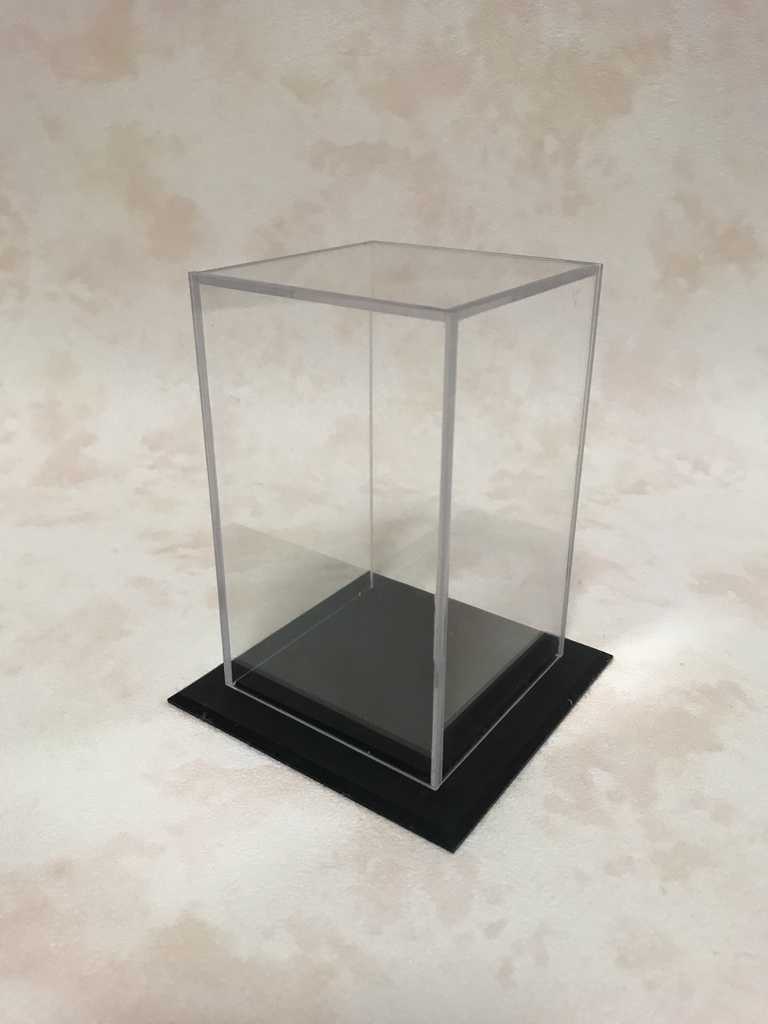 ミニチュアコレクションケース(3辺合計25~34㎝)