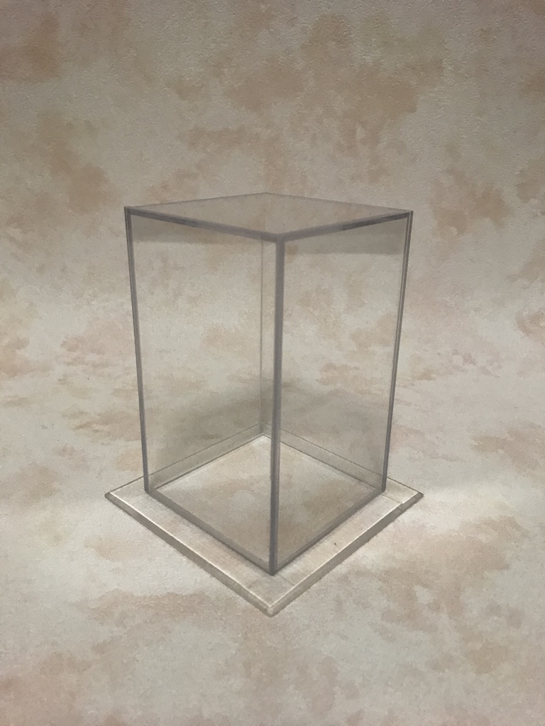 ミニチュアコレクションケース(3辺合計25~34㎝)