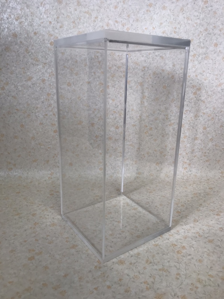 アクリル・レクタングルケース フリーサイズL