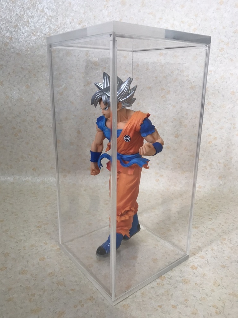 アクリル・レクタングルケース フリーサイズL